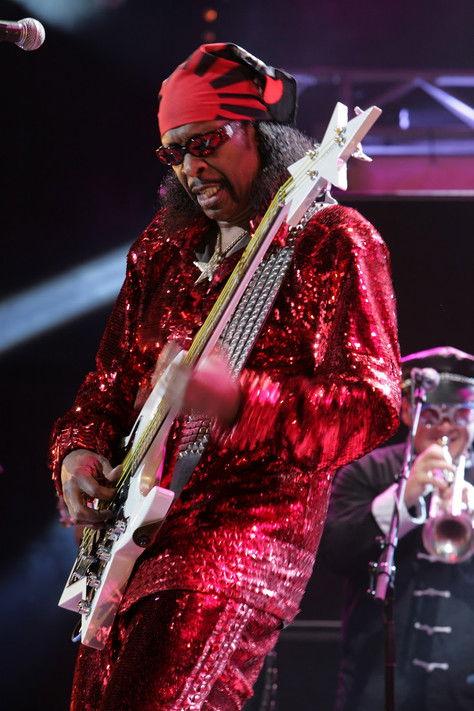 Bootsy Collins: Funk Capital of the World Tour - Jazz à Vienne 2011 film afişi