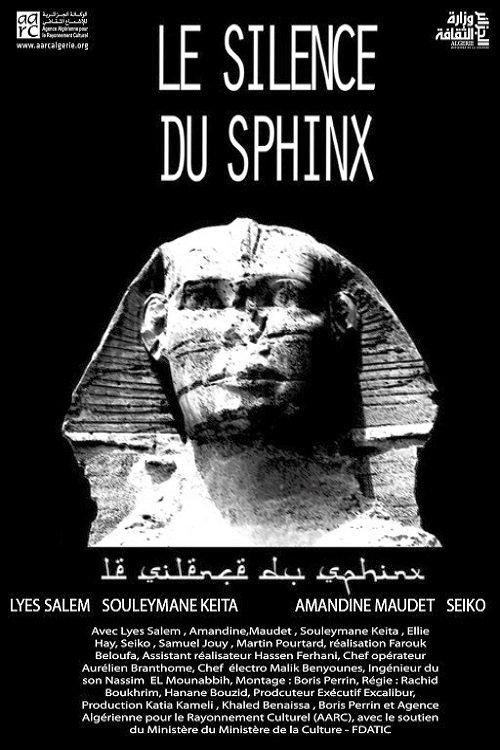 Le Silence Du Sphinx film afişi