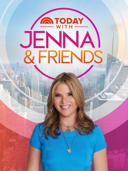 Today With Jenna & Friends dizi afişi