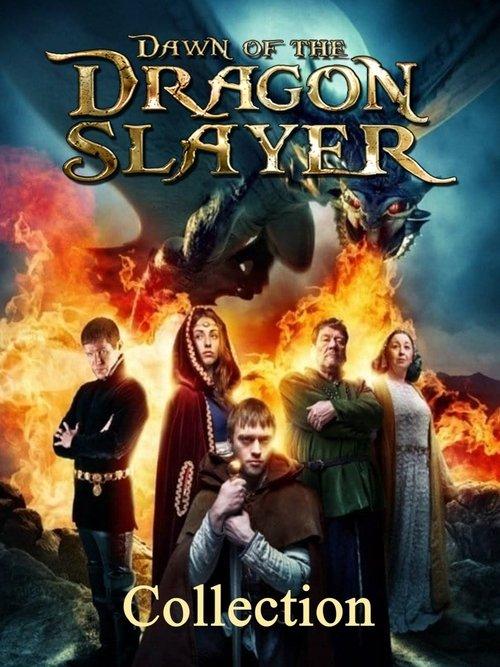 Dawn of the Dragonslayer Collection koleksiyon afişi