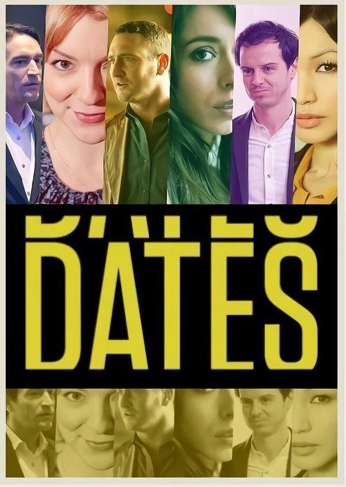 Dates dizi afişi