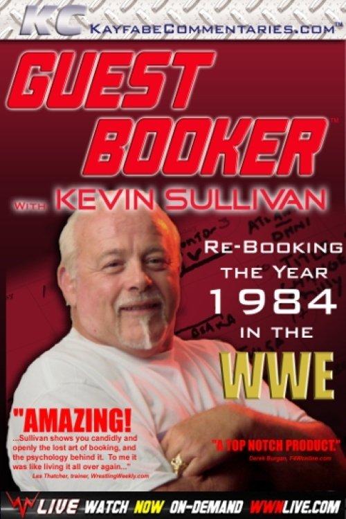 Guest Booker with Kevin Sullivan film afişi