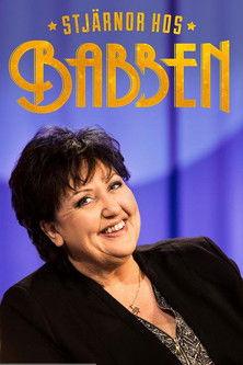 Stjärnor hos Babben dizi afişi