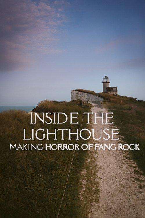 Inside the Lighthouse: Making 'Horror of Fang Rock' film afişi