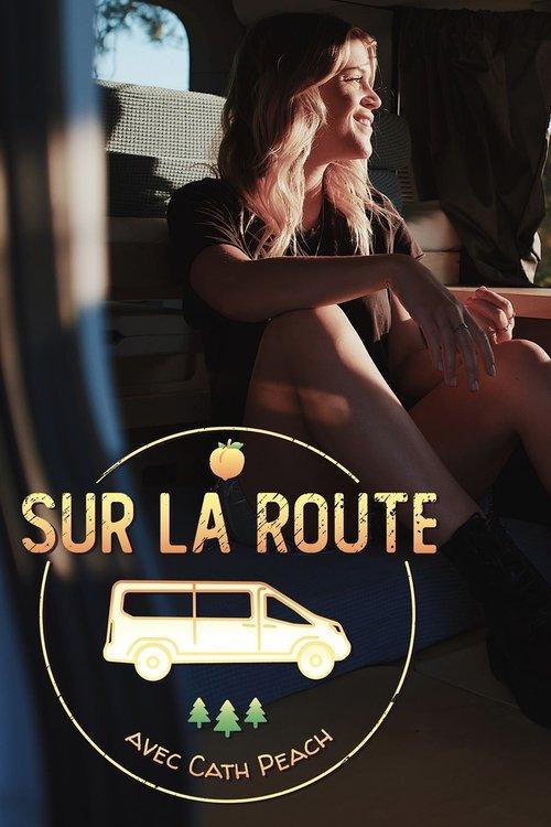 Sur la route avec Cath Peach dizi afişi