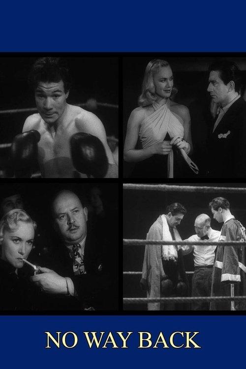 No Way Back film afişi