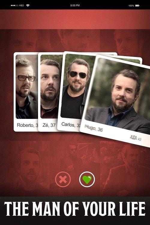 The Man of Your Life dizi afişi