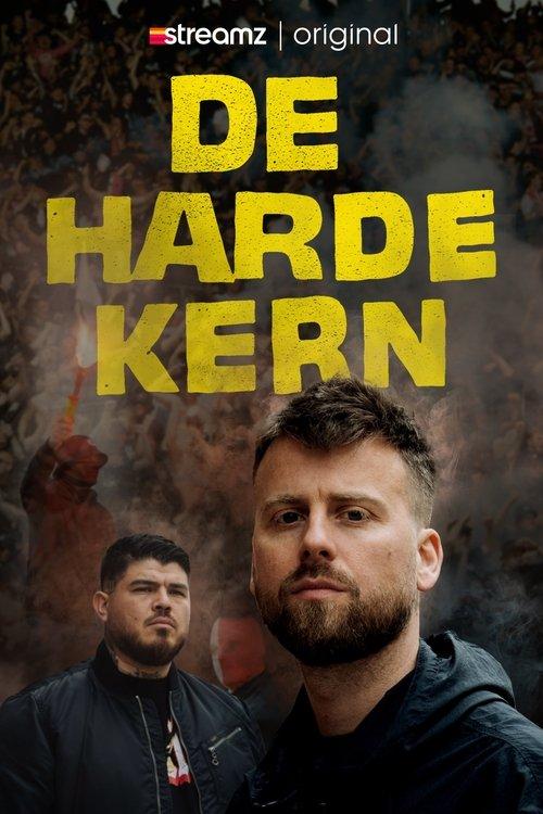 De Harde Kern dizi afişi
