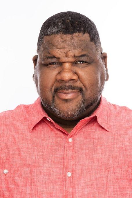 Darrius Garrett fotoğrafı