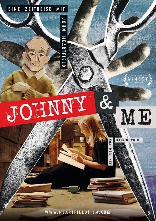 Johnny & Me - A Journey Through Time with John Heartfield film afişi