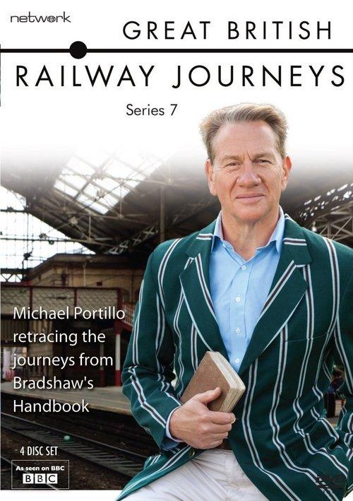 Great British Railway Journeys Sezon 7