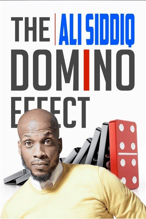 Ali Siddiq: The Domino Effect film afişi