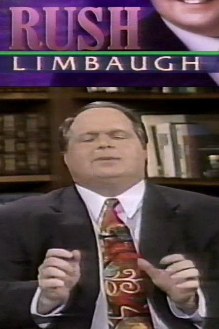 The Rush Limbaugh Show dizi afişi