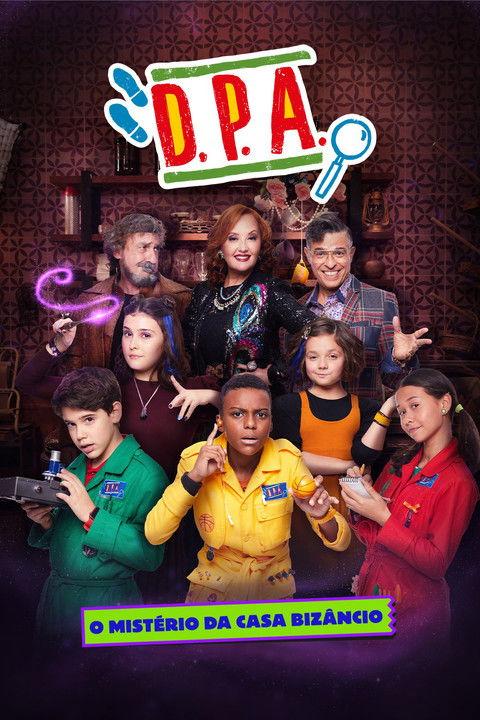 Blue Building Detectives Sezon 17