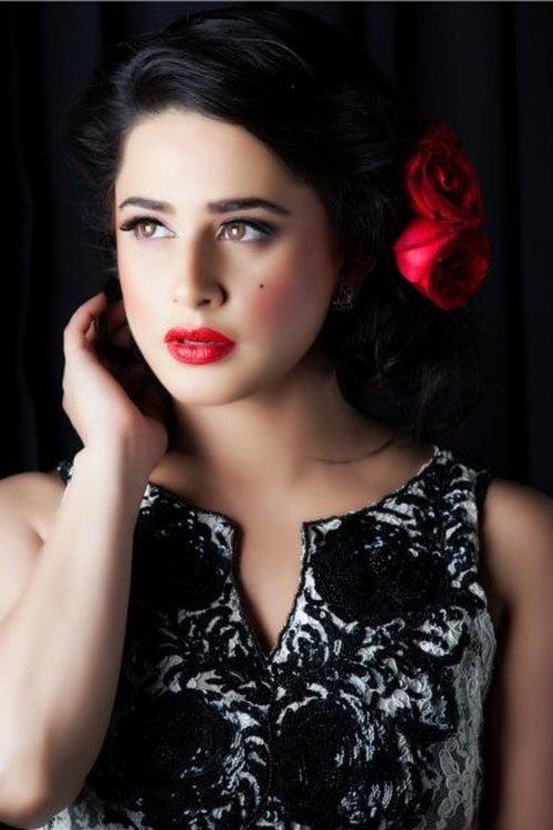 Mehreen Raheel fotoğrafı