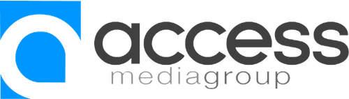Access Media Group logo