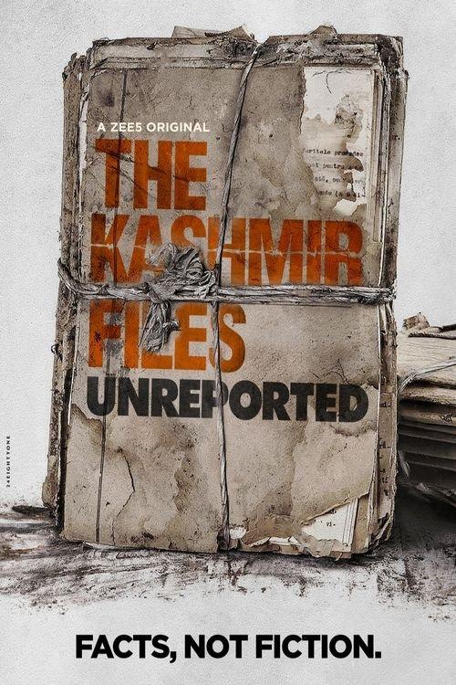 The Kashmir Files: Unreported Sezon 1