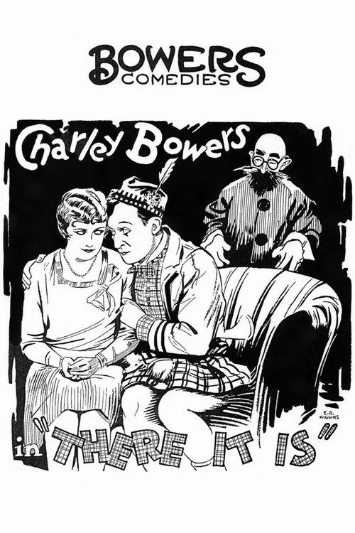 There It Is film afişi