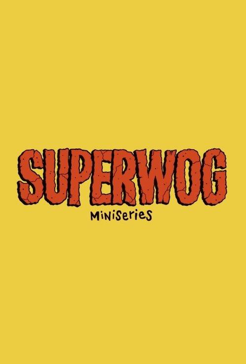 Superwog - Miniseries dizi afişi