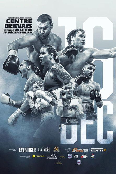 Arslanbek Makhmudov vs. Michael Wallisch film afişi