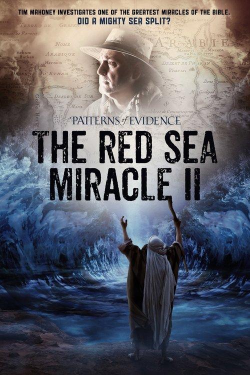 Patterns of Evidence: The Red Sea Miracle II film afişi