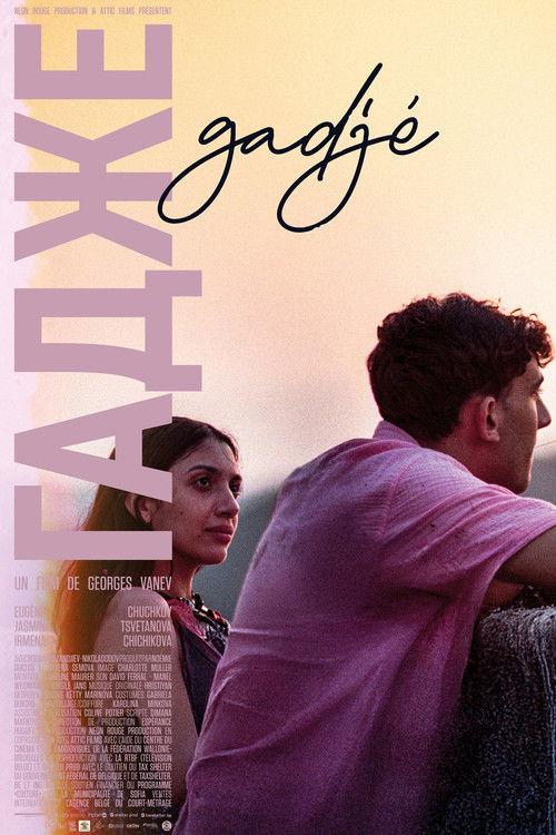Gadjé film afişi