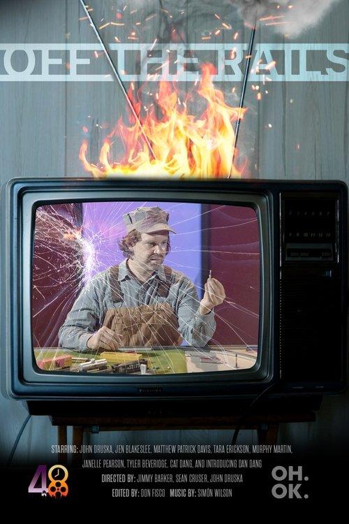 Off the Rails film afişi