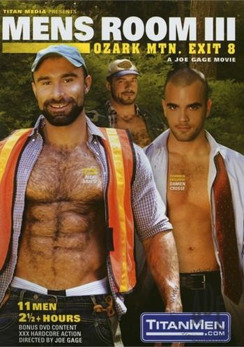 Mens Room 3: Ozark Mtn. Exit 8 film afişi