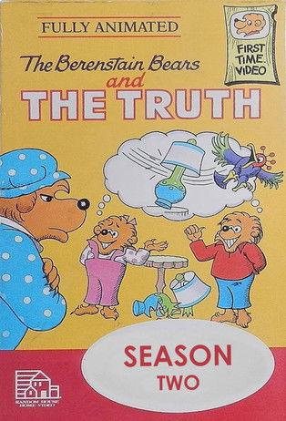 The Berenstain Bears Sezon 2