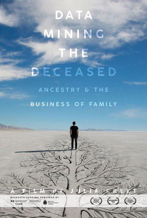 Data Mining the Deceased: Ancestry and the Business of Family film afişi