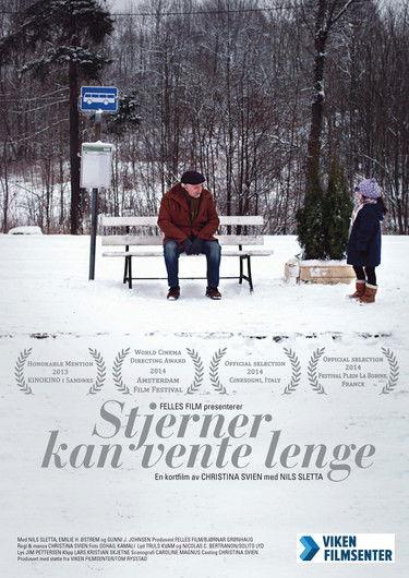 Stars Can Wait a Lifetime film afişi