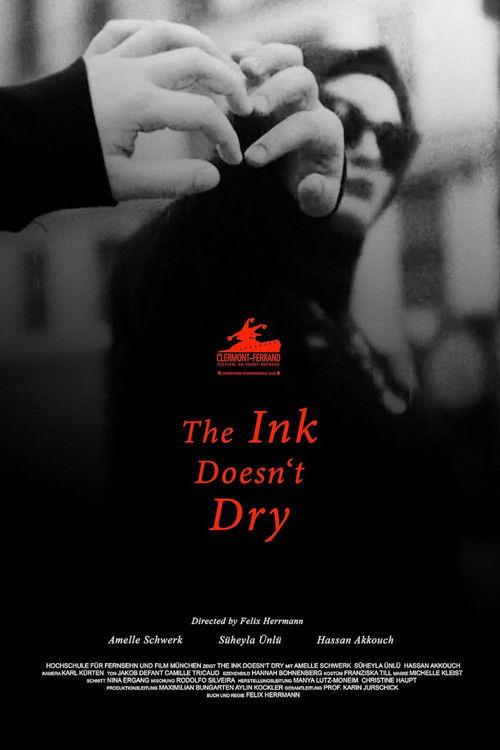 The Ink Doesn't Dry film afişi