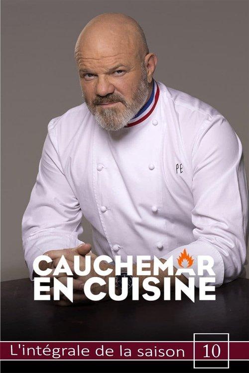 Cauchemar en cuisine avec Philippe Etchebest Sezon 10