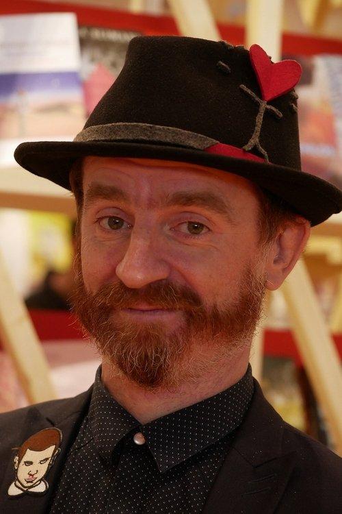 Mathias Malzieu fotoğrafı