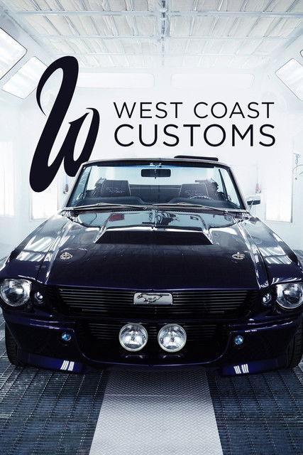 Inside West Coast Customs Sezon 8