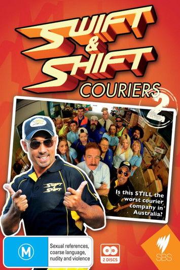 Swift and Shift Couriers Sezon 2