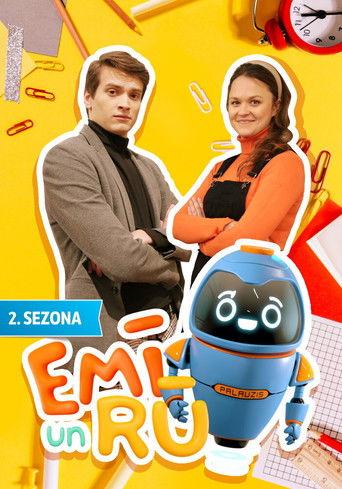 Emī un Rū Sezon 2