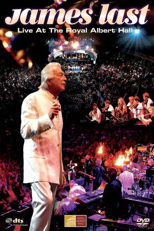James Last: Live at The Royal Albert Hall film afişi