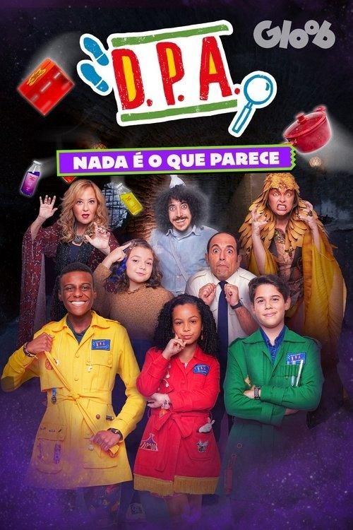 Blue Building Detectives Sezon 20