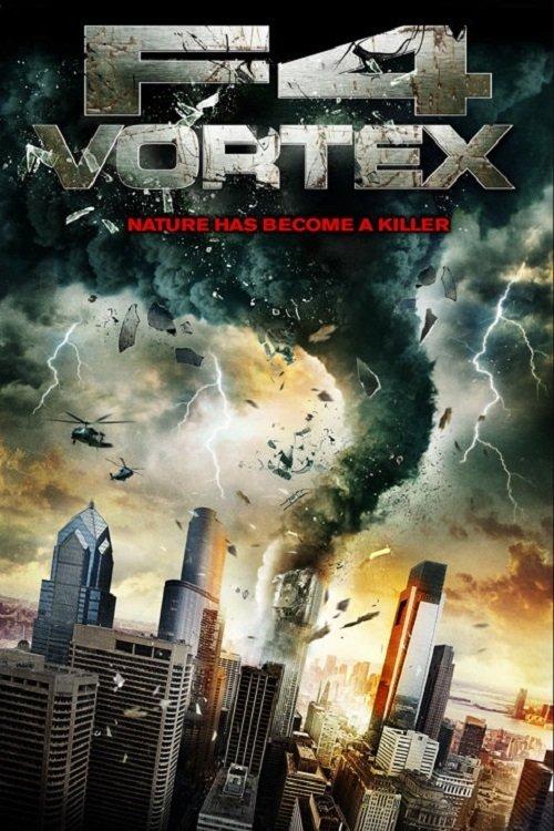 Tornado - Der Zorn des Himmels dizi afişi