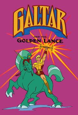 Galtar and the Golden Lance Sezon 1