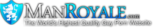 Man Royale logo