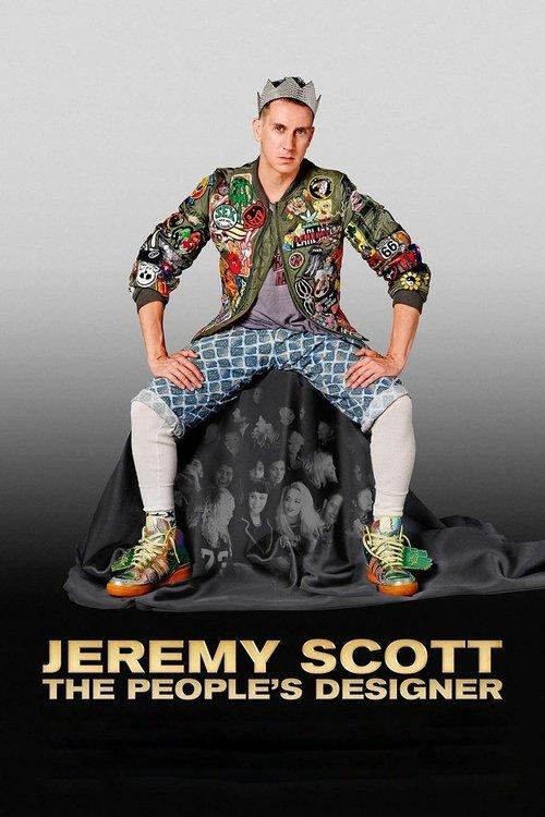 Jeremy Scott: The People's Designer film afişi