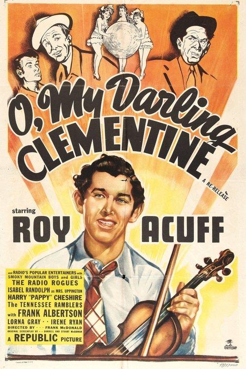 O, My Darling Clementine film afişi