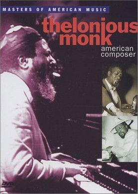 Thelonious Monk: American Composer film afişi