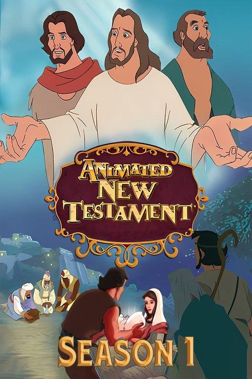 Animated Stories from the New Testament Sezon 1