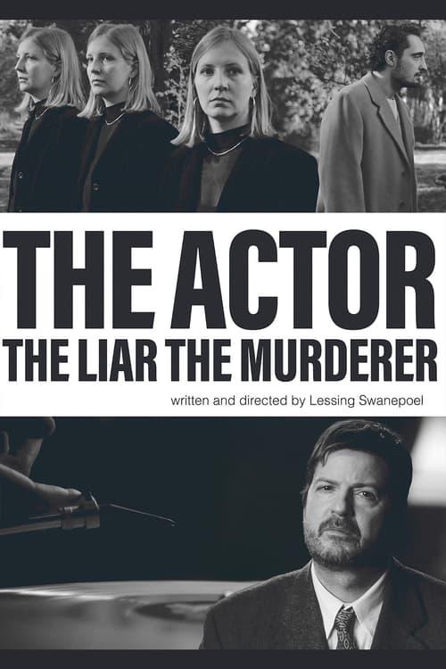 The Actor The Liar The Murderer film afişi