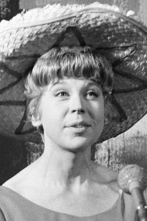 Brita Koivunen fotoğrafı