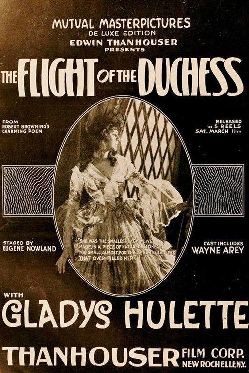 The Flight of the Duchess film afişi