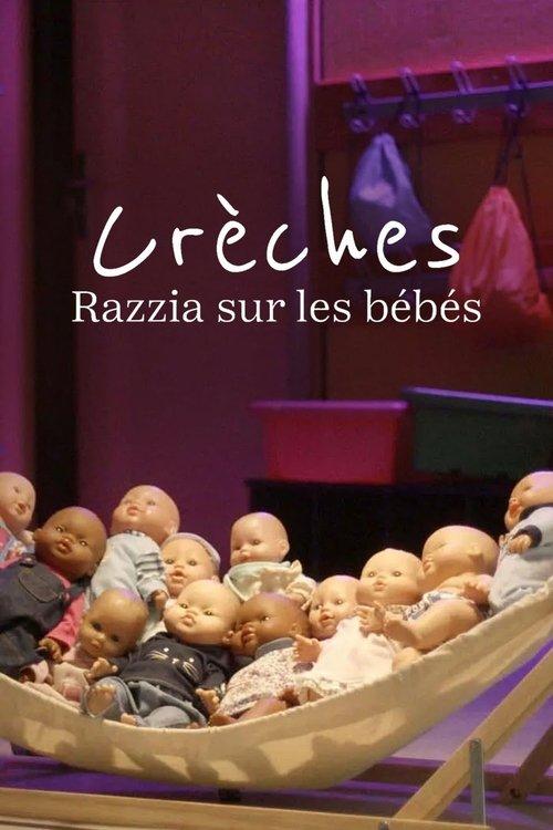 Nurseries, raids on babies dizi afişi
